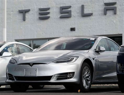 Tesla Looking At Building Lithium Refinery In Texas Courthouse News