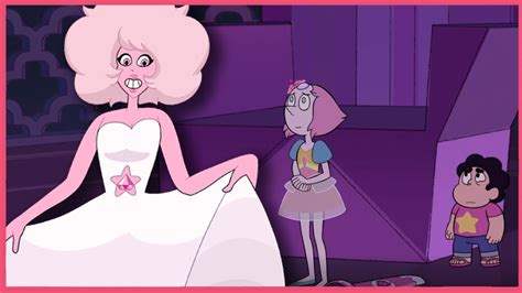 Rose Quartz IS Pink Diamond (Revisited)- Steven Universe Theory ...