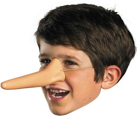 How To Make Pinocchio Nose