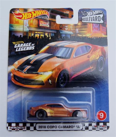 Hot Wheels Premium Boulevard Autos Envío gratis