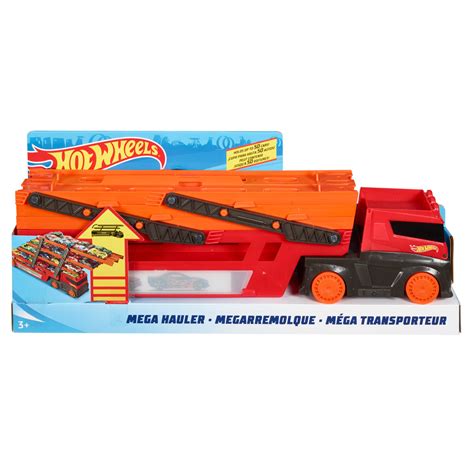 Hot Wheels Mega Transporter Ghr Hot Wheels Sklep Empik