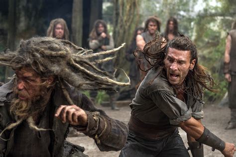 First Look At Season 2 Of ‘black Sails