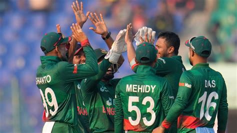 Bangladesh Odi World Cup Schedule Fixtures Time Table And Venues