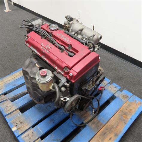 Jdm Dc Integra Type R B C L Dohc Vtec Engine Engines Only