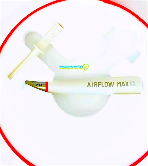 Ems Airflow Max Introduction Smart Kit Fs Dentalstoff Onlineshop