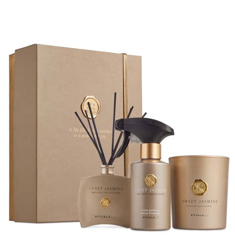 Rituals Private Collection Savage Garden Fresh Home Gift Set Free