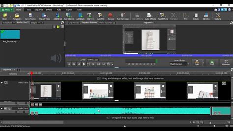 How To Use Videopad Video Editor Latest Version 2020 YouTube