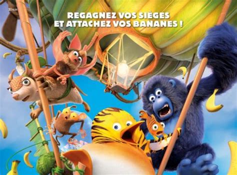 Les As de la jungle 2 Opération tour du monde Streaming