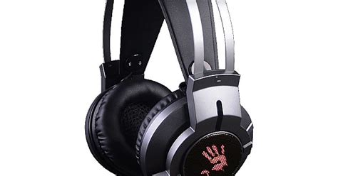 A4tech Bloody G437 7:1Headphone Price in bd