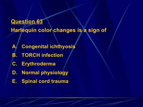 Neonatology Mcqs