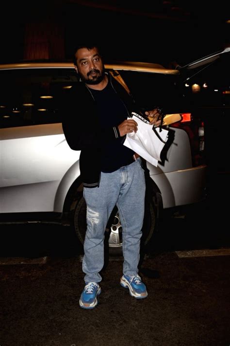 Director Anurag Kashyap leaves for Bangkok to attend IIFA Awards