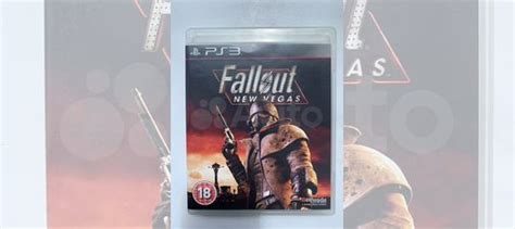 Fallout New Vegas PS3 купить в Ставрополе с доставкой | Электроника | Авито