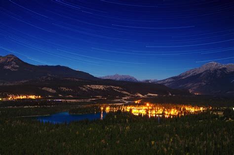 Jasper Dark Sky Preserve Alberta Wir Sind Die Nacht › Out Of Canada