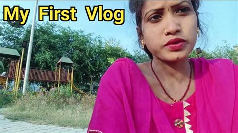 My First Vlog 🙏😭🙏 Youtube