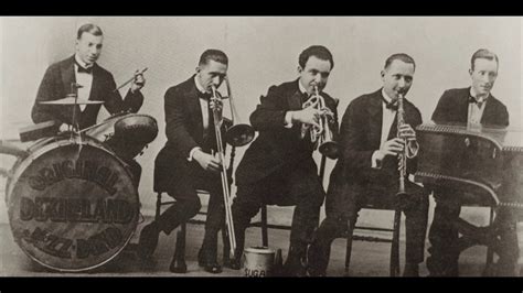 Dixie Jass Band One Step Original Dixieland Jass Band First Jazz