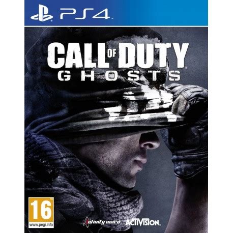 Call of Duty Ghosts PS4 używana ENG - GAMEON