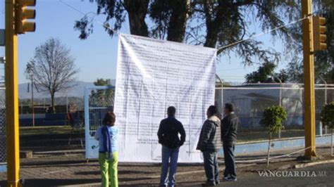 Aparecen Narcomantas En Zacatecas