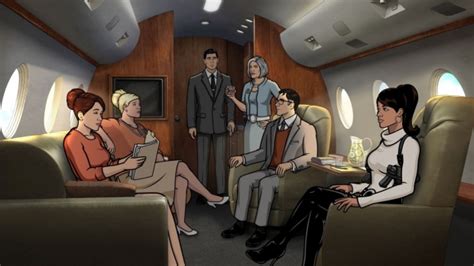 Fxx Renews ‘archer’ For Season 12 Animation World Network