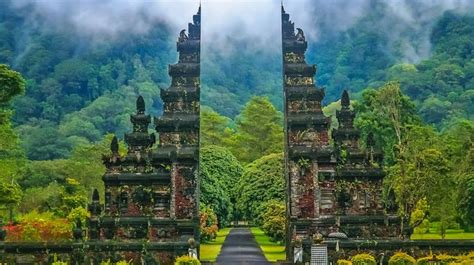 Climat de Bali par mois Meilleurs moments pour visiter lîle des Dieux