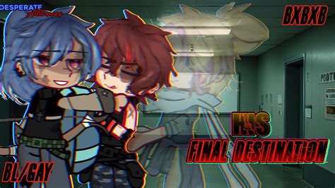 His 𝙁𝙄𝙉𝘼𝙇 Destination GCMM BL GAY POLYAM Desperate Alliances Ep FINAL YouTube