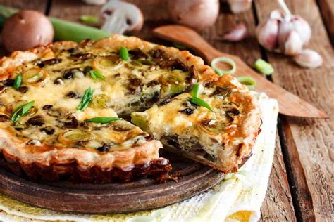 Torte Salate Facili E Veloci Con Pasta Sfoglia Le Ricette Da Provare