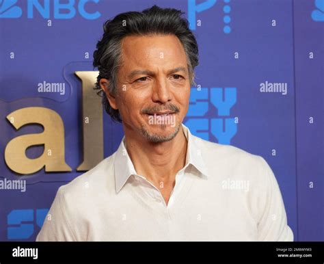 Los Angeles, USA. 15th Jan, 2023. Benjamin Bratt at the 2023 ...