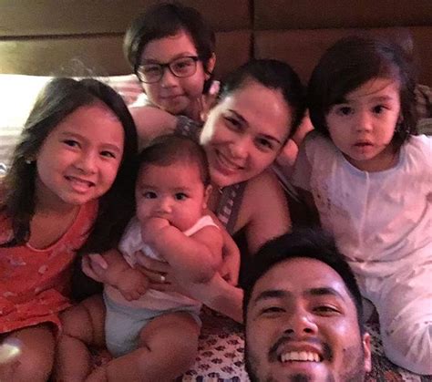 Meet Kristine Hermosa’s four adorable children | PUSH.COM.PH: Your ...