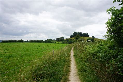 The Cotswold Way Heading Towards Kelston © Bill Boaden Cc By Sa20