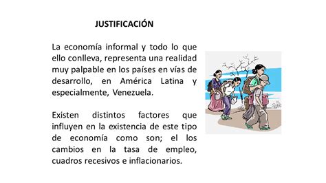 La Economía Informal Ppt