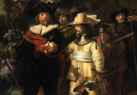 Smarthistory Rembrandt The Night Watch