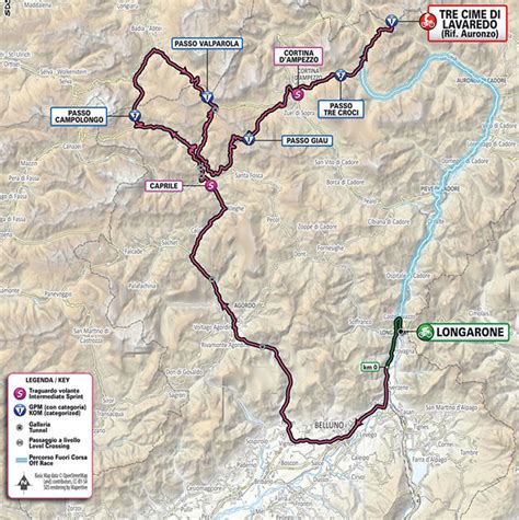 Giro De Italia 2023 Etapa 19 Previa Perfil Y Favoritos Noticiclismo