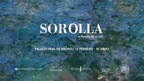 Sorolla A Trav S De La Luz Teaser Youtube