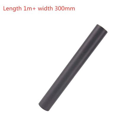 (1 метр) Пылезащитная сетка для шасси шириной 30 см - черная - купить ...