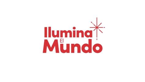 Ilumina el Mundo y los nuevos recursos para participar de la campaña de