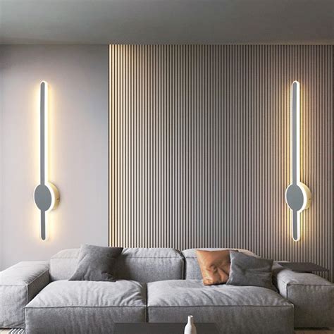 N-Lighten Simplicity Strip Wall Light Led – N-Lighten