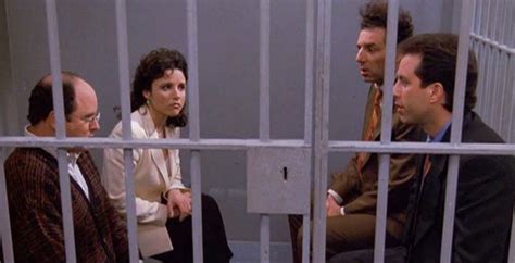 Seinfeld: The 5 Best (& 5 Worst) Moments In 'The Finale'