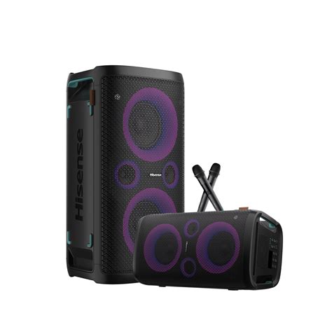Hisense Party Rocker One Plus Party-Lautsprecher, 229,99 EUR