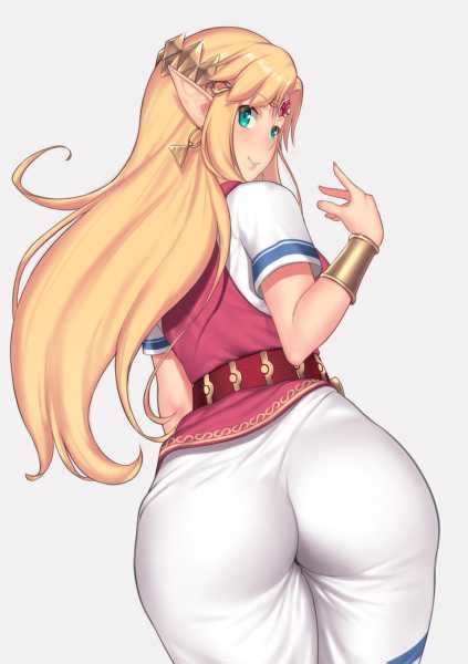 Zeldas Best Assets Aster C Legend Of Zelda Hentai Arena