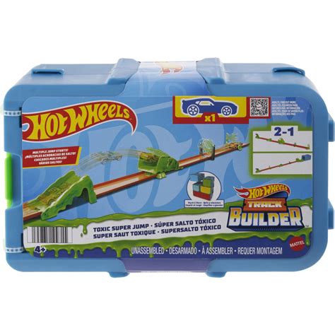 Hot Wheels Starter Builder Box Assorted Afterpay