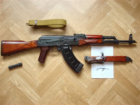 ММГ АКМ УОС 1966 г. | REIBERT.info