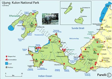 √ National Parks France Map