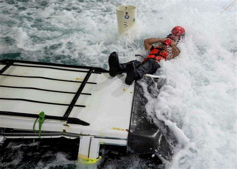 Intense Swift Water Training Helps Prepare Harris County Deputies For