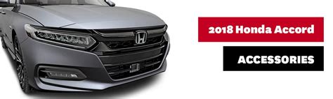 2018 Honda Accord Accessories | Kingsway Honda