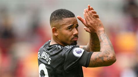 Gabriel Jesus Reveals Contact With Brazil After Breaking Silence On