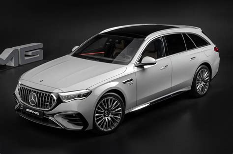 Mercedes-AMG E53 returns as hot 603bhp PHEV | Autocar
