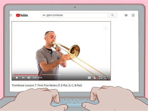 Guía para tocar el trombón correctamente consejos y técnicas DonComo