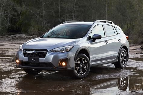 Subaru Xv 20i 2017 Review Snapshot Carsguide