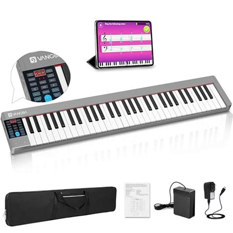 I Tested The Revolutionary Touch Sensitive Music Keyboard Here S What