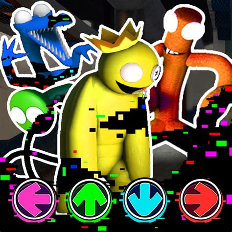 About FNF Pibby Mod Fun Beat Battle Google Play Version Apptopia