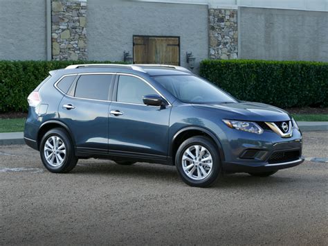 Nissan Rogue Specs Prices Mpg Reviews Photos Cars